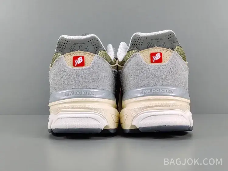 뉴발란스 뉴발란스 990v3 메이드 인 USA 상세 이미지