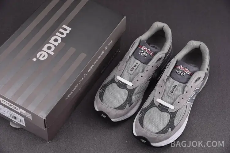 뉴발란스 뉴발란스 990v3 메이드 인 USA 상세 이미지