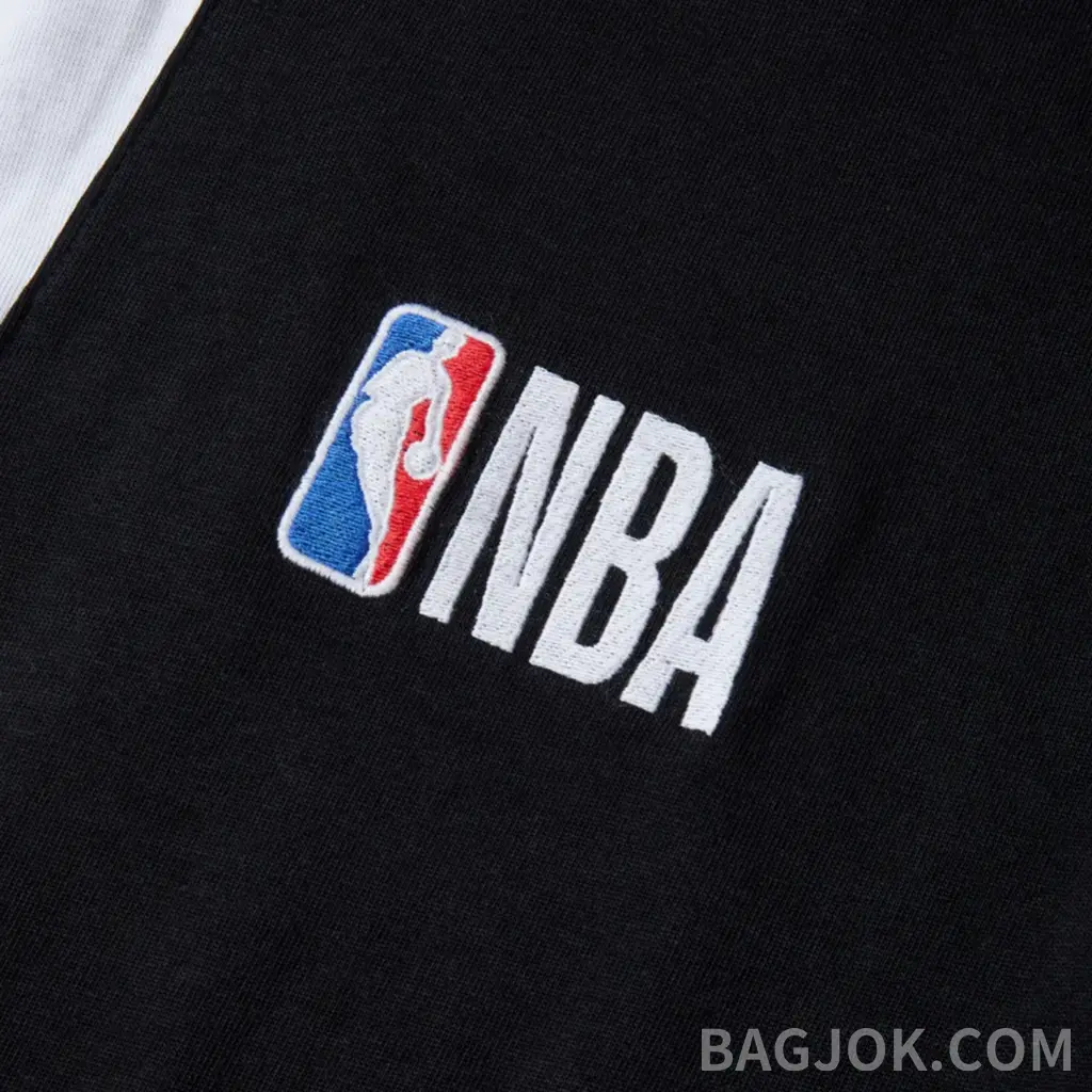 발렌시아가 발렌시아가 × NBA 콜라보 사이드 패널 쇼츠 상세 이미지