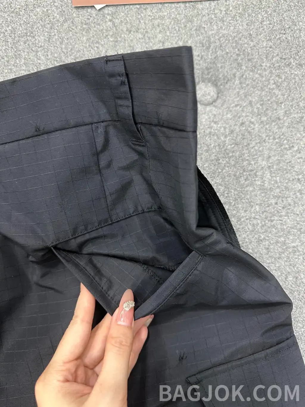 루이비통 루이비통 모노그램 자카드 카고 숏팬츠 상세 이미지