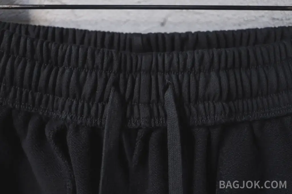 발렌시아가 발렌시아가 사이드 BB 로고 트레이닝 숏팬츠 상세 이미지