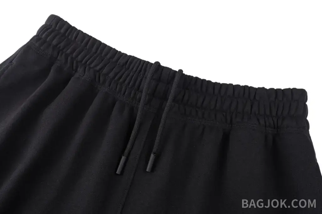 버버리 버버리 체크 라벨 코튼 스웨트 숏팬츠 상세 이미지