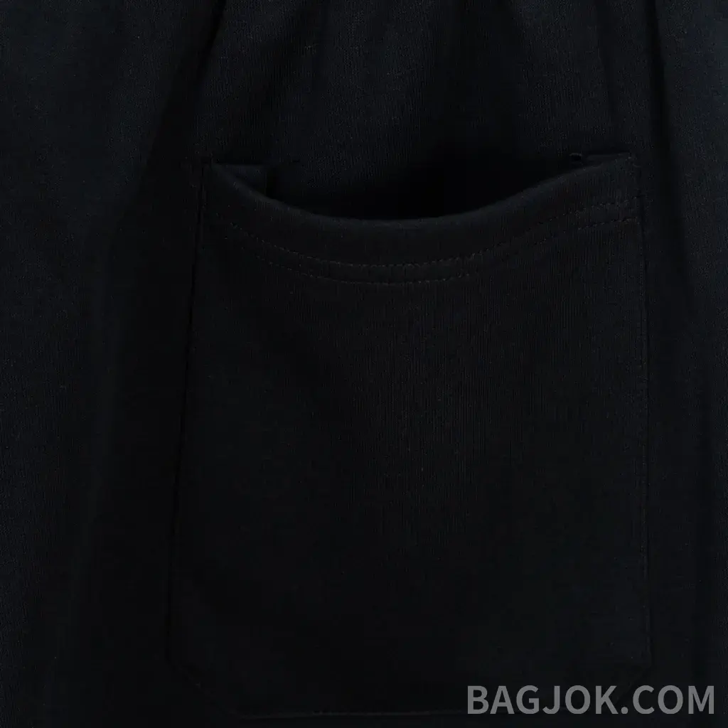 발렌시아가 발렌시아가 빅 로고 스웨트 숏팬츠 상세 이미지