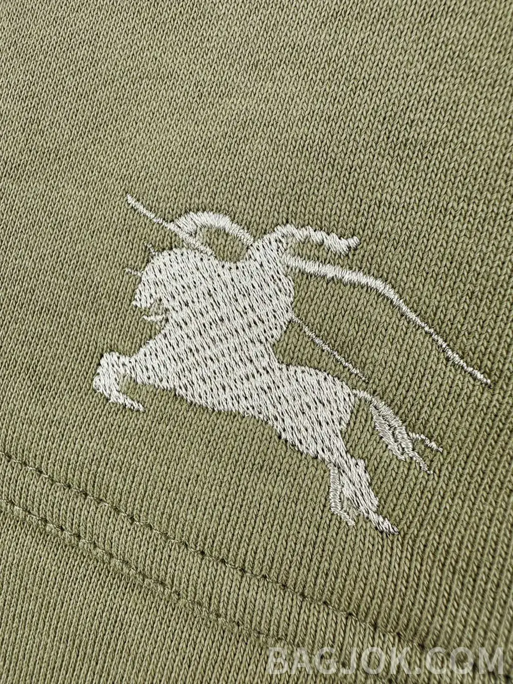 버버리 BURBERRY 체크 사이드 스트라이프 쇼츠 상세 이미지