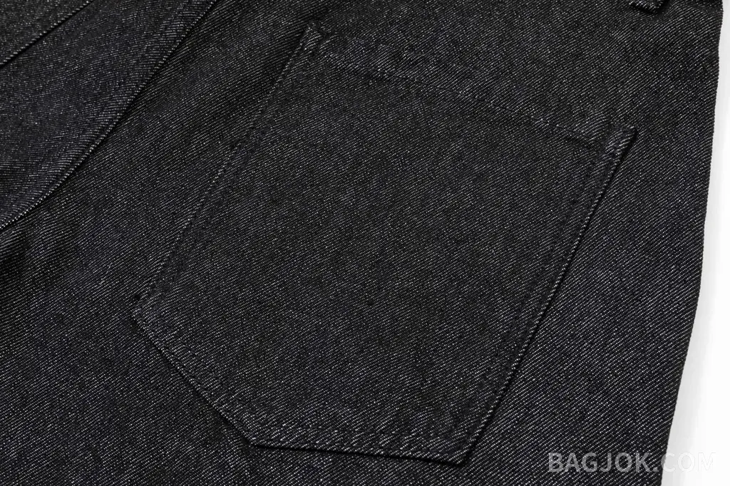 메종 마르지엘라 MAISON MARGIELA 넘버링 테이프 데님 쇼츠 상세 이미지