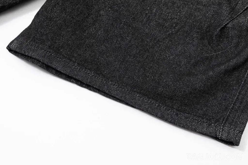 메종 마르지엘라 MAISON MARGIELA 넘버링 테이프 데님 쇼츠 상세 이미지