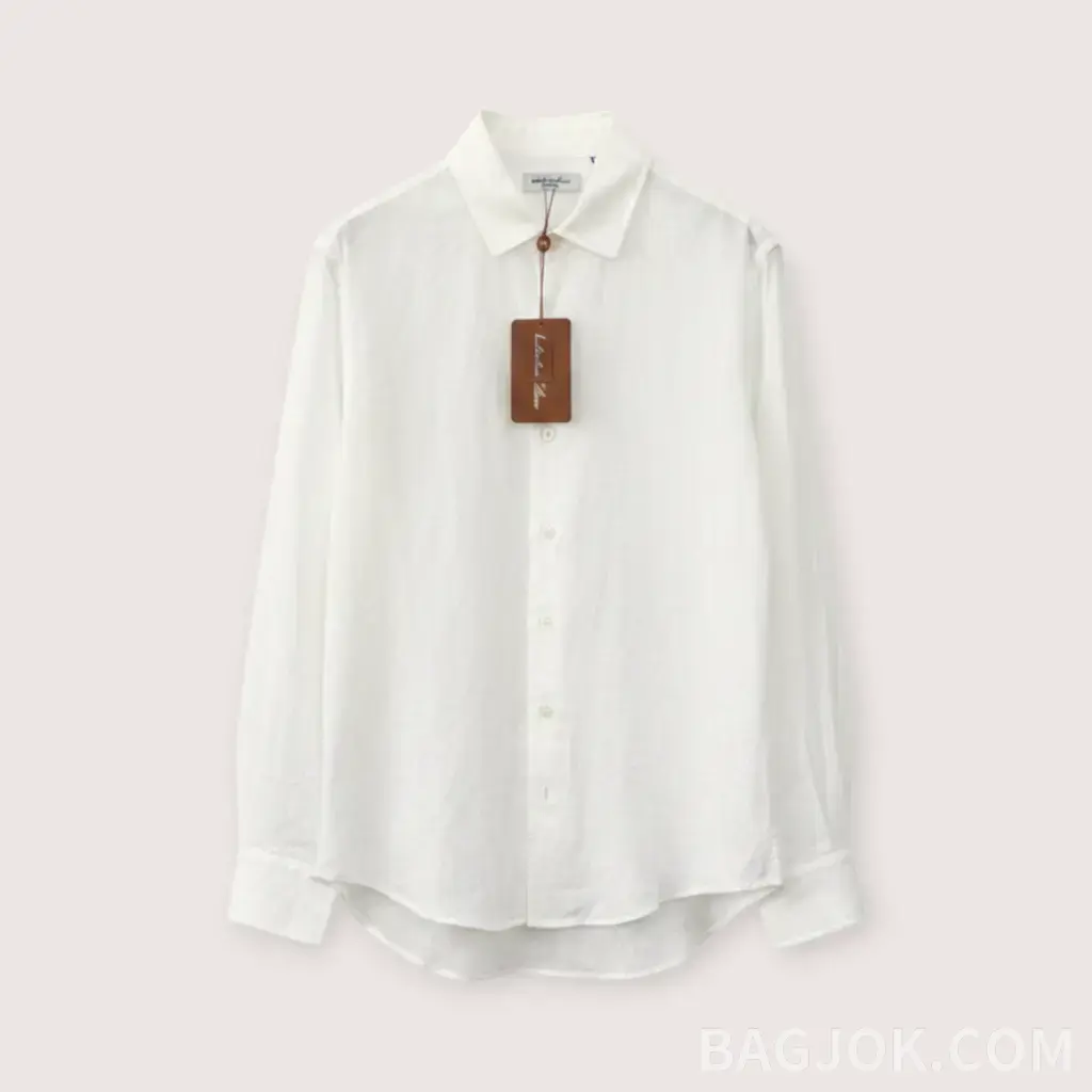LORO PIANA 린넨 셔츠_대표이미지