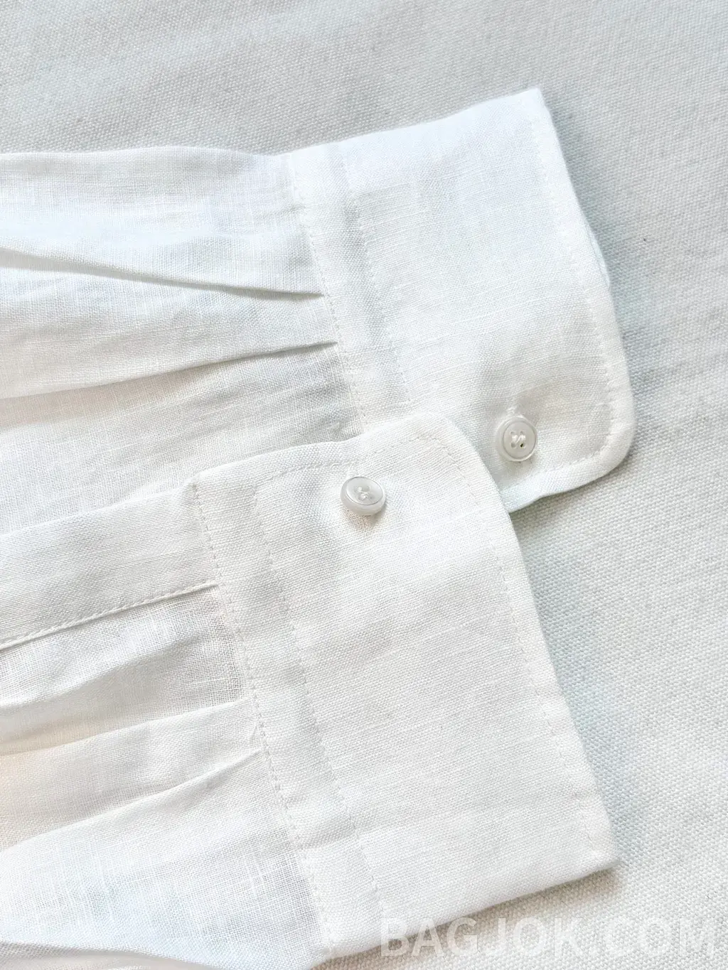 로로피아나 LORO PIANA 린넨 셔츠 상세 이미지
