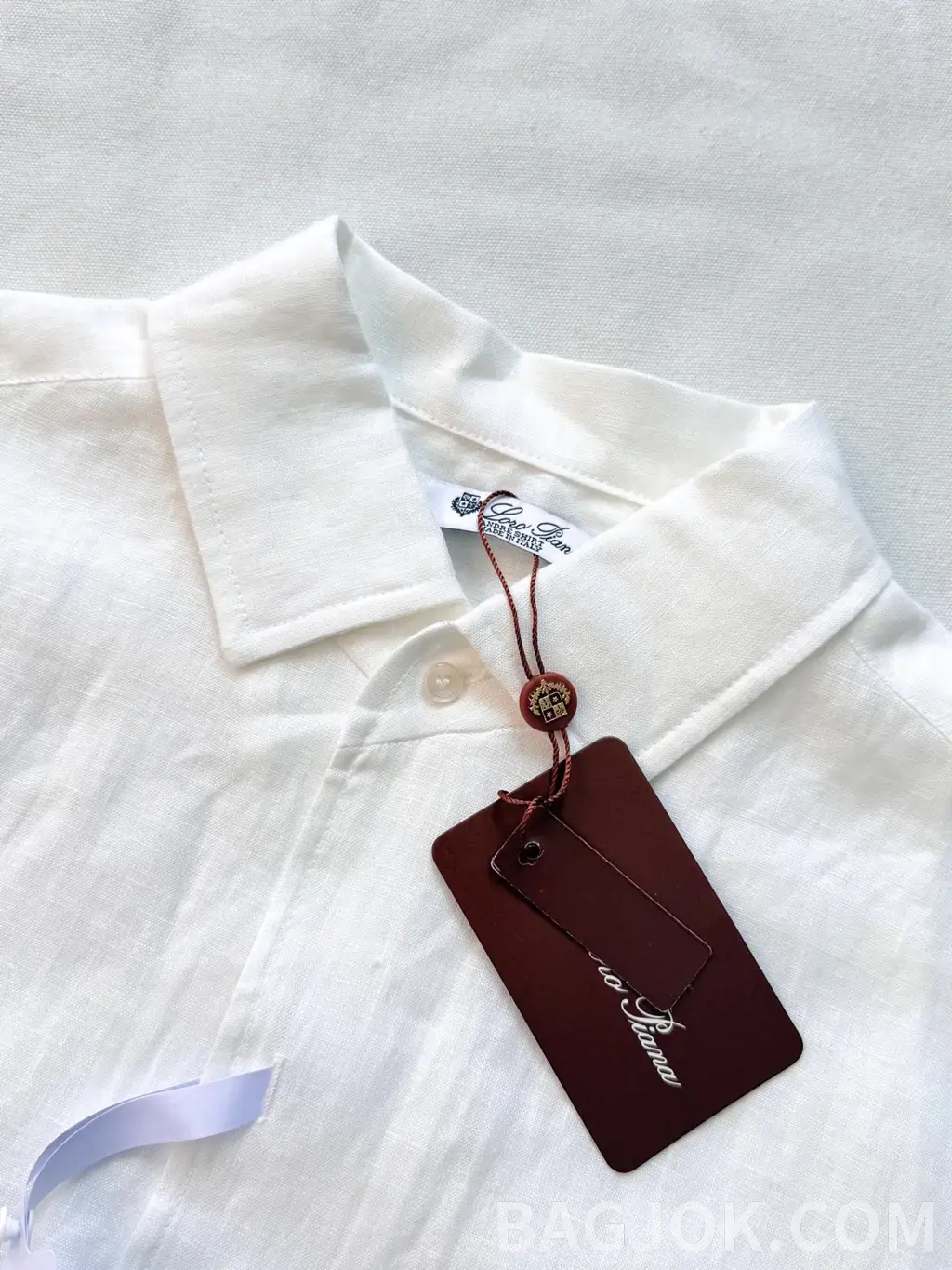 로로피아나 LORO PIANA 린넨 셔츠 상세 이미지