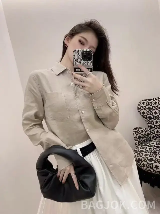 로로피아나 LORO PIANA 린넨 셔츠 상세 이미지