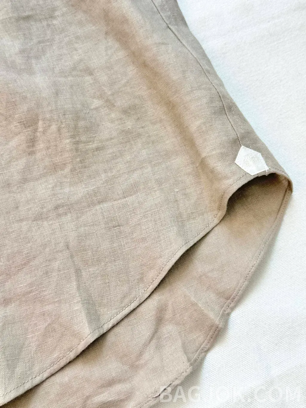 로로피아나 LORO PIANA 린넨 셔츠 상세 이미지