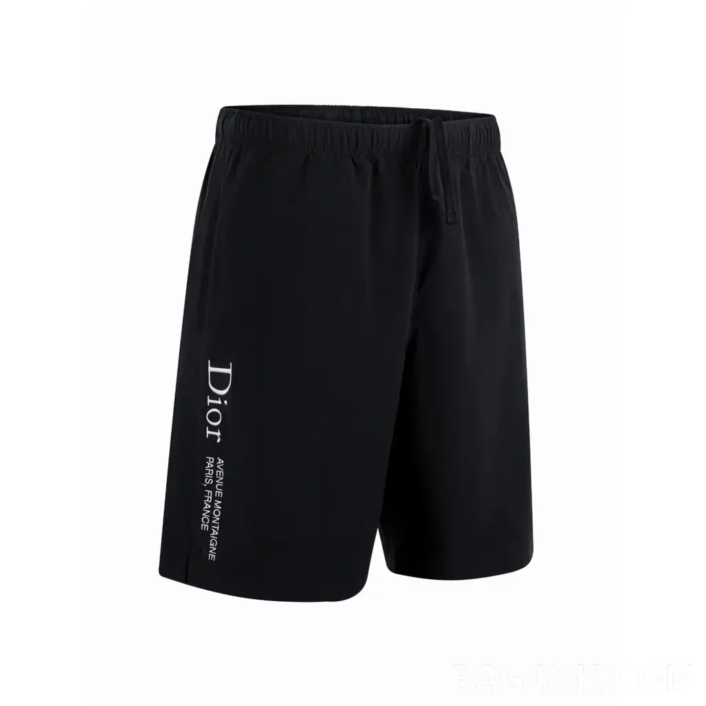디올 DIOR 아베뉴 몽테뉴 레터링 쇼츠 상세 이미지