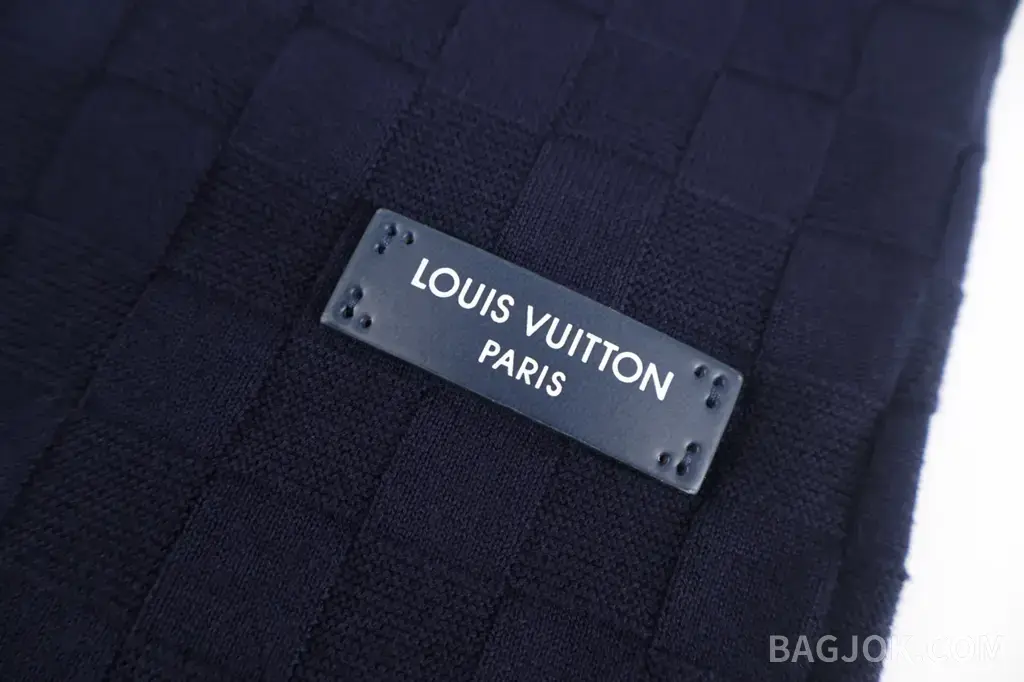 루이비통 LOUIS VUITTON 다미에 체크 니트 쇼츠 상세 이미지