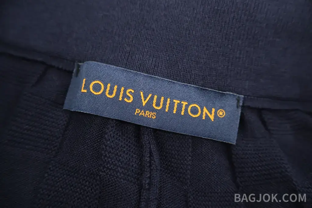 루이비통 LOUIS VUITTON 다미에 체크 니트 쇼츠 상세 이미지