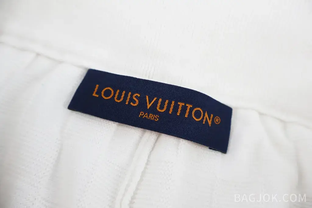 루이비통 LOUIS VUITTON 다미에 체크 니트 쇼츠 상세 이미지