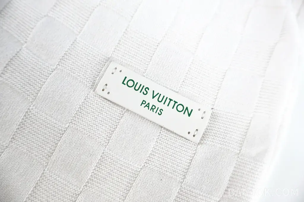 루이비통 LOUIS VUITTON 다미에 체크 니트 쇼츠 상세 이미지