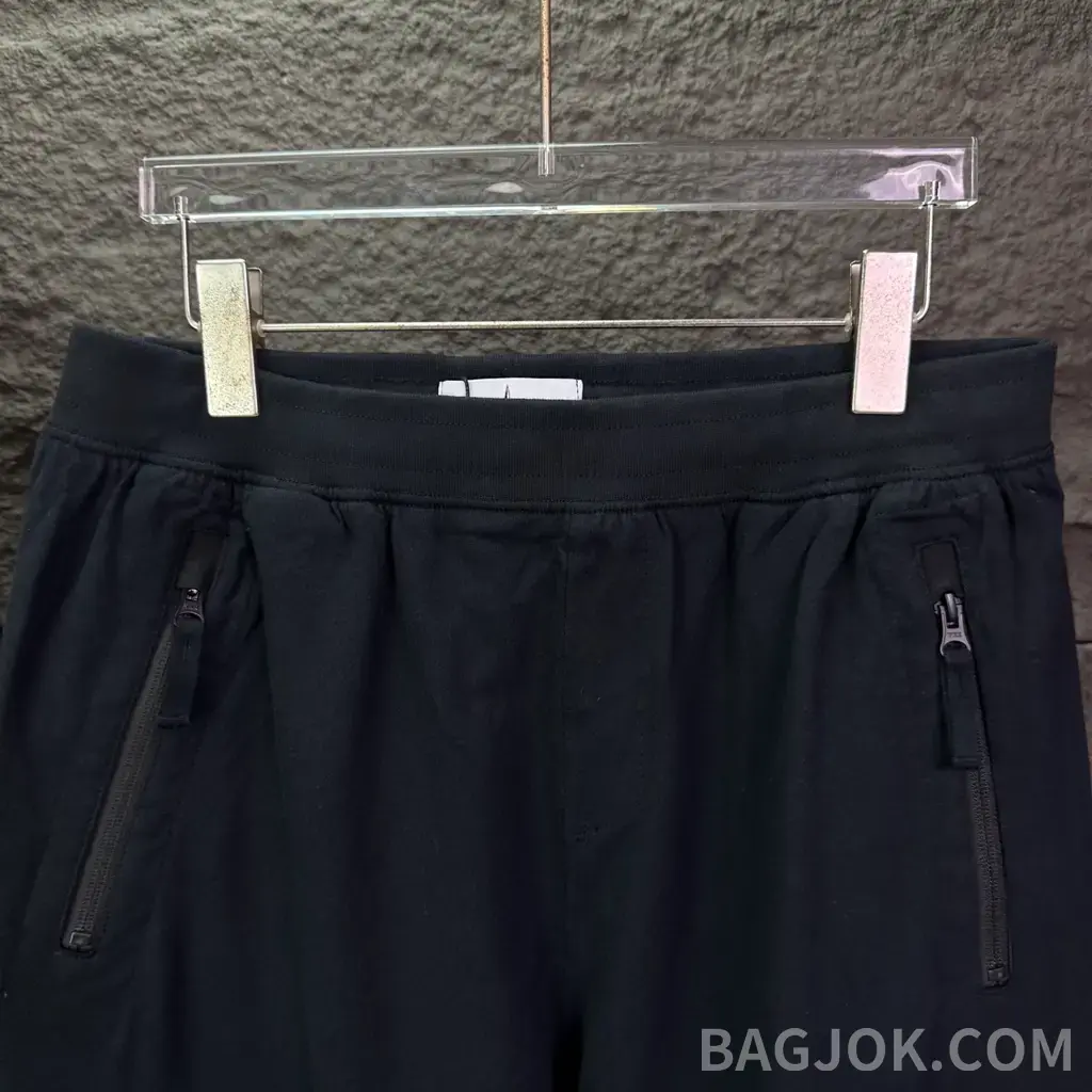 스톤아일랜드 STONE ISLAND 컴퍼스 로고 카고 조거 팬츠 상세 이미지