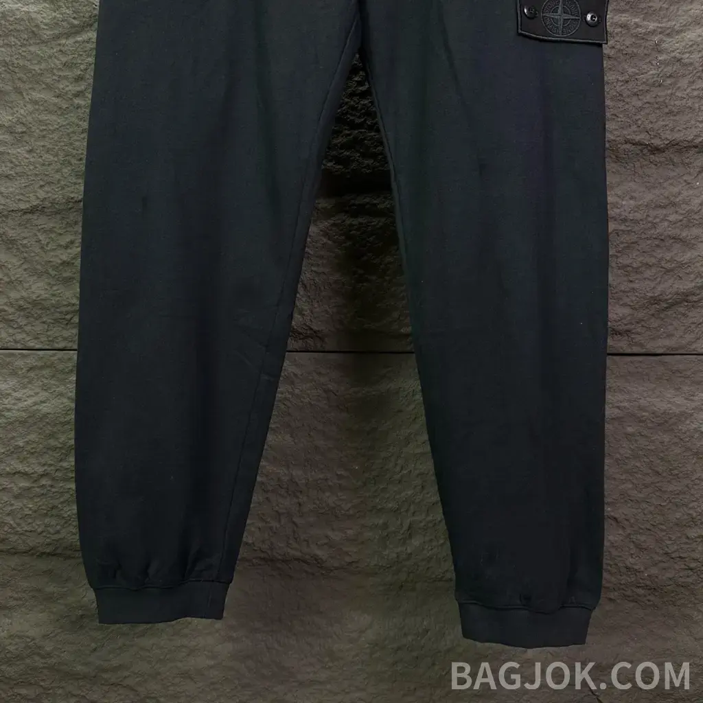 스톤아일랜드 STONE ISLAND 컴퍼스 로고 카고 조거 팬츠 상세 이미지