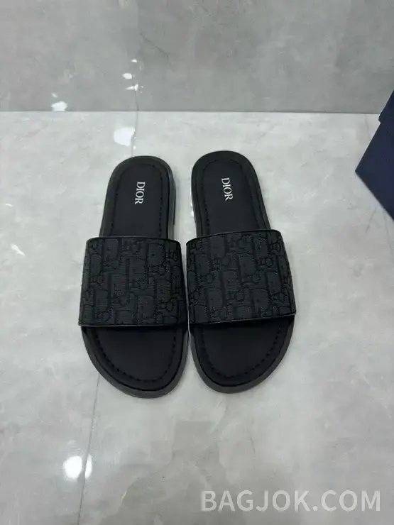 디올 디올 오블리크 슬리퍼 상세 이미지