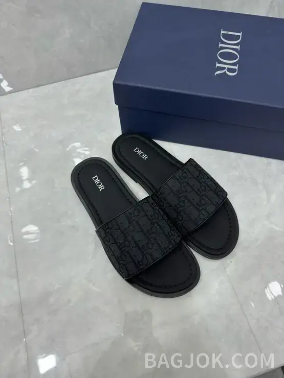 디올 디올 오블리크 슬리퍼 상세 이미지