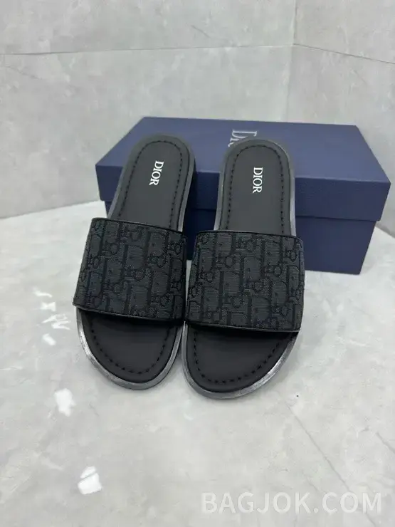 디올 디올 오블리크 슬리퍼 상세 이미지
