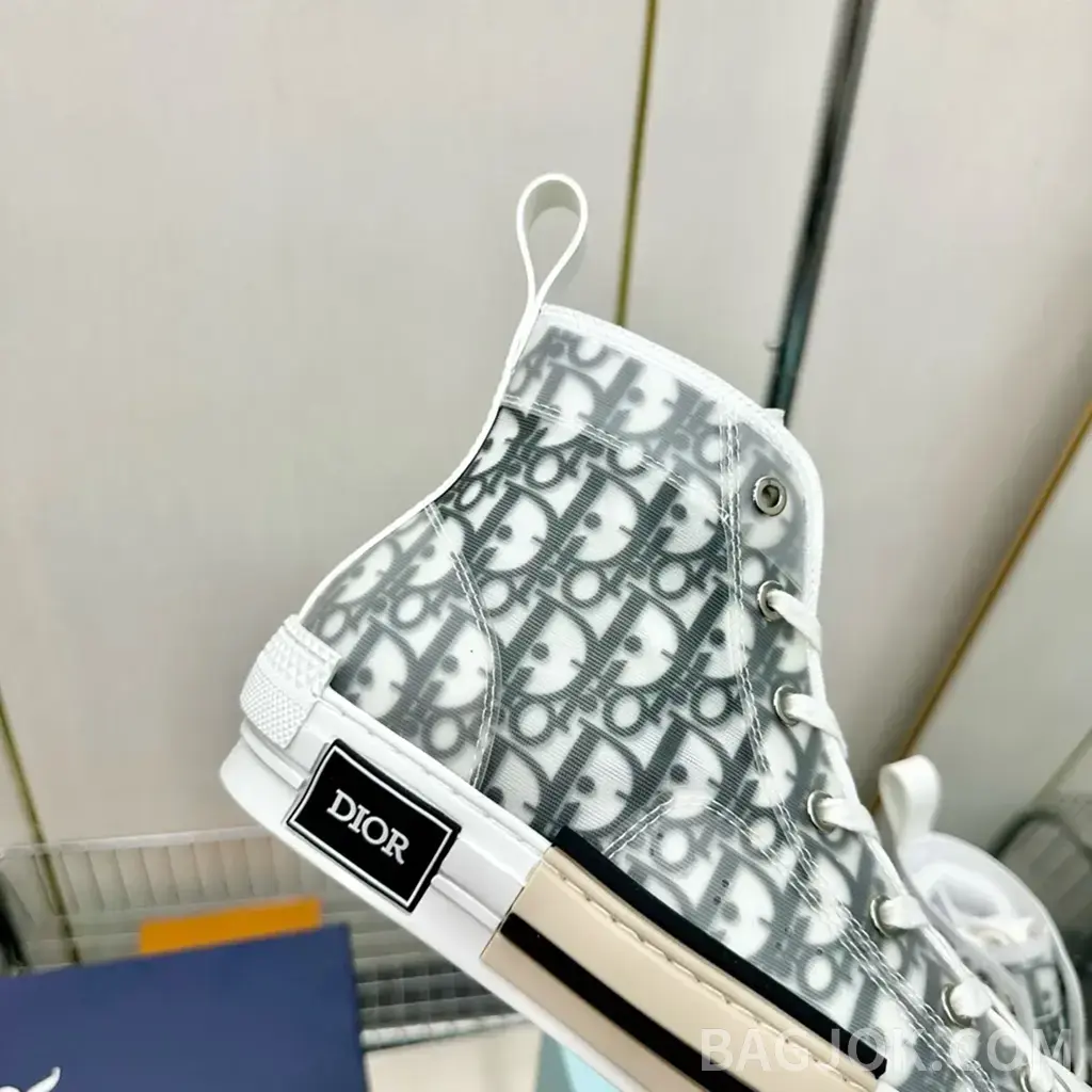 디올 디올 B23 리그 하이탑 스니커즈 상세 이미지