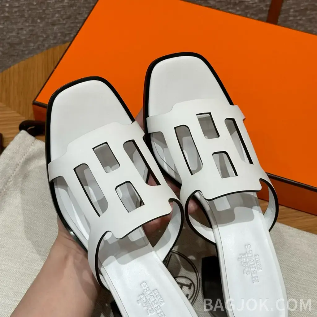 에르메스 에르메스 잇지 60 힐 샌들 (카프스킨) 상세 이미지