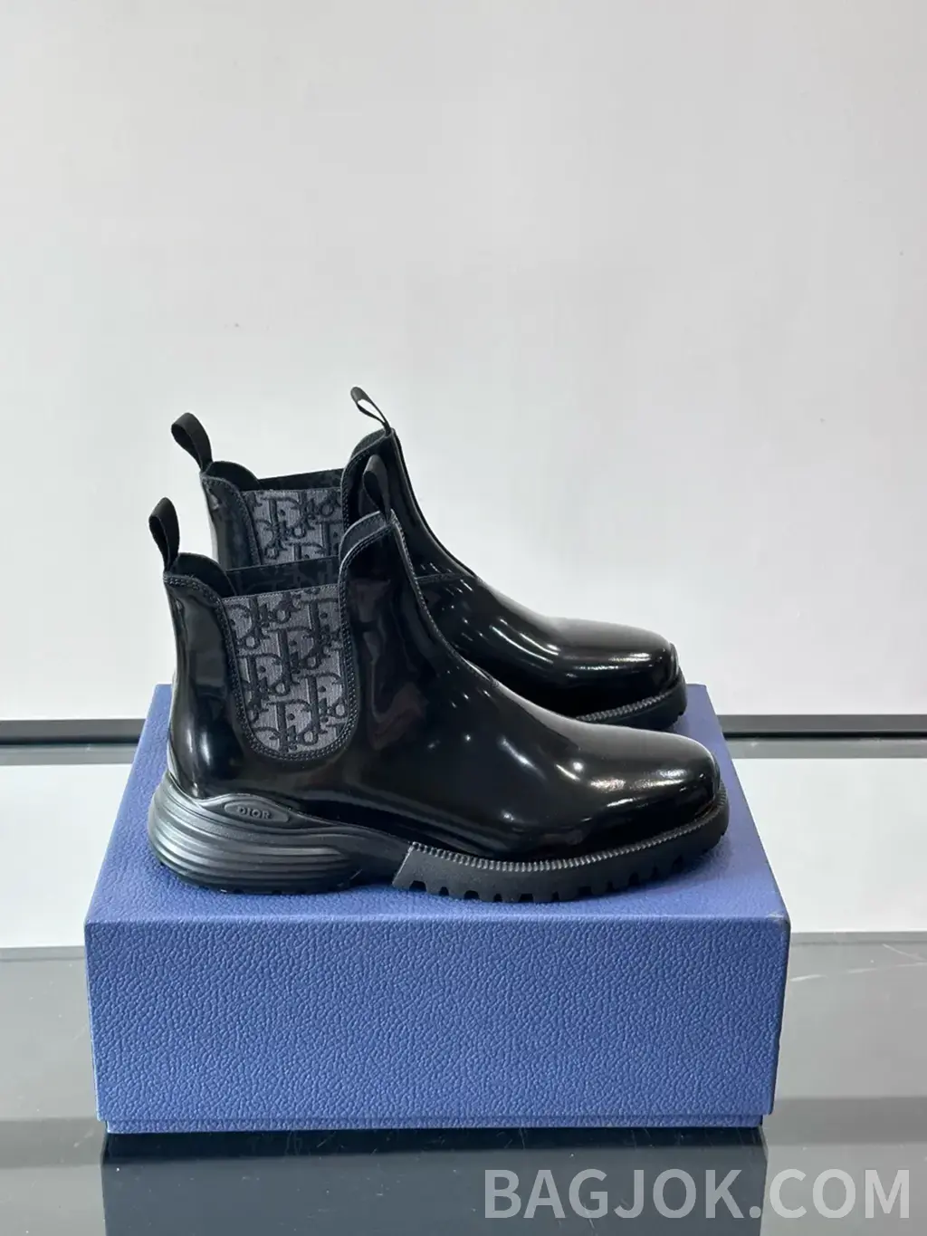 디올 디올 Combat 첼시 부츠 상세 이미지
