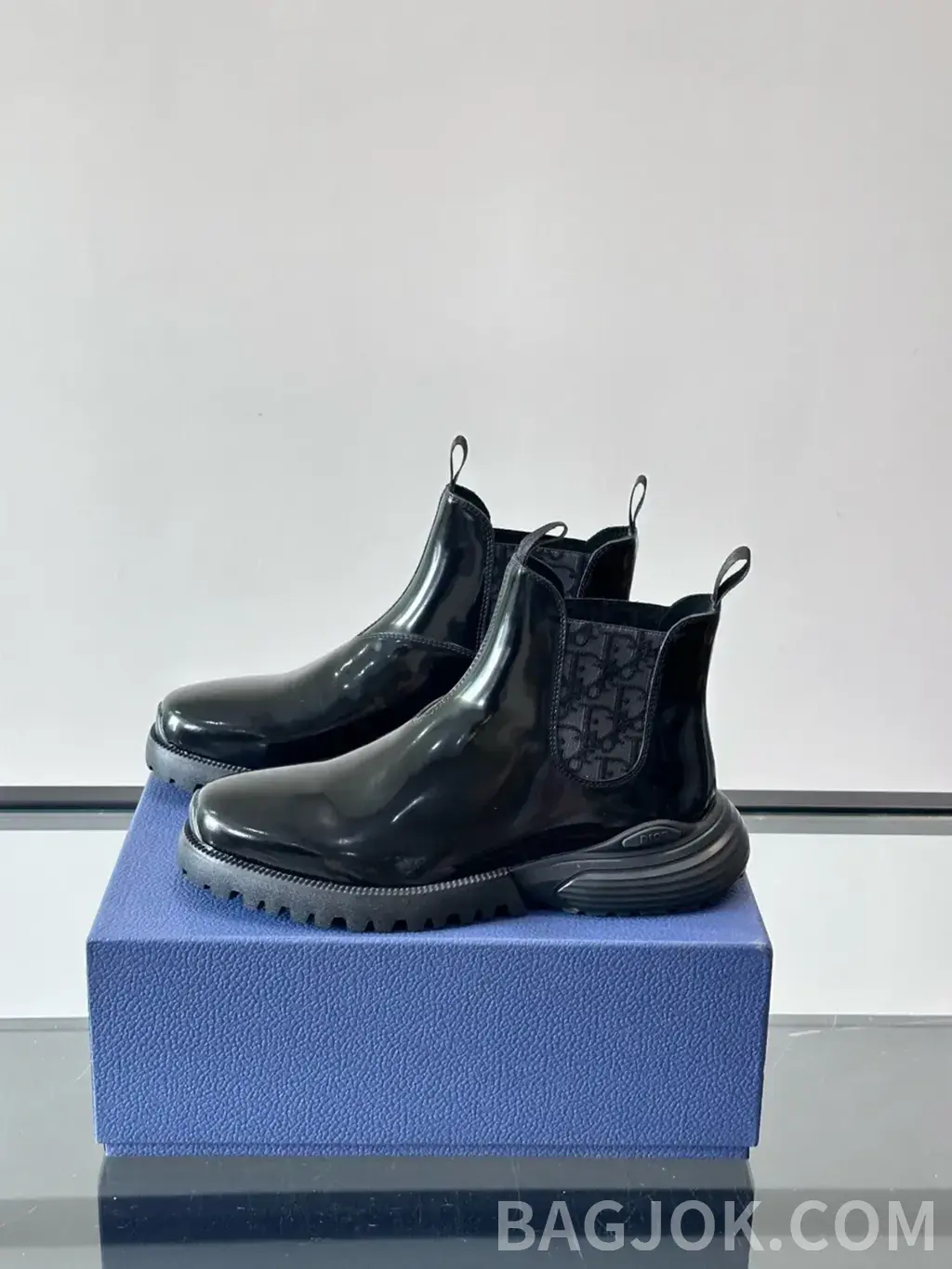 디올 디올 Combat 첼시 부츠 상세 이미지