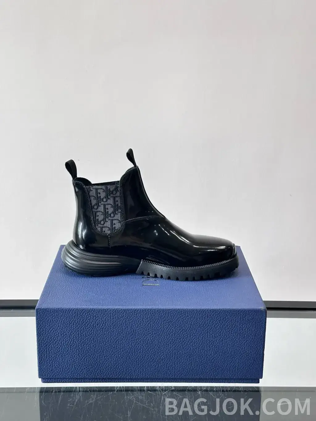 디올 디올 Combat 첼시 부츠 상세 이미지
