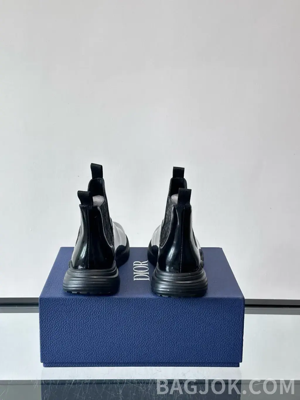 디올 디올 Combat 첼시 부츠 상세 이미지