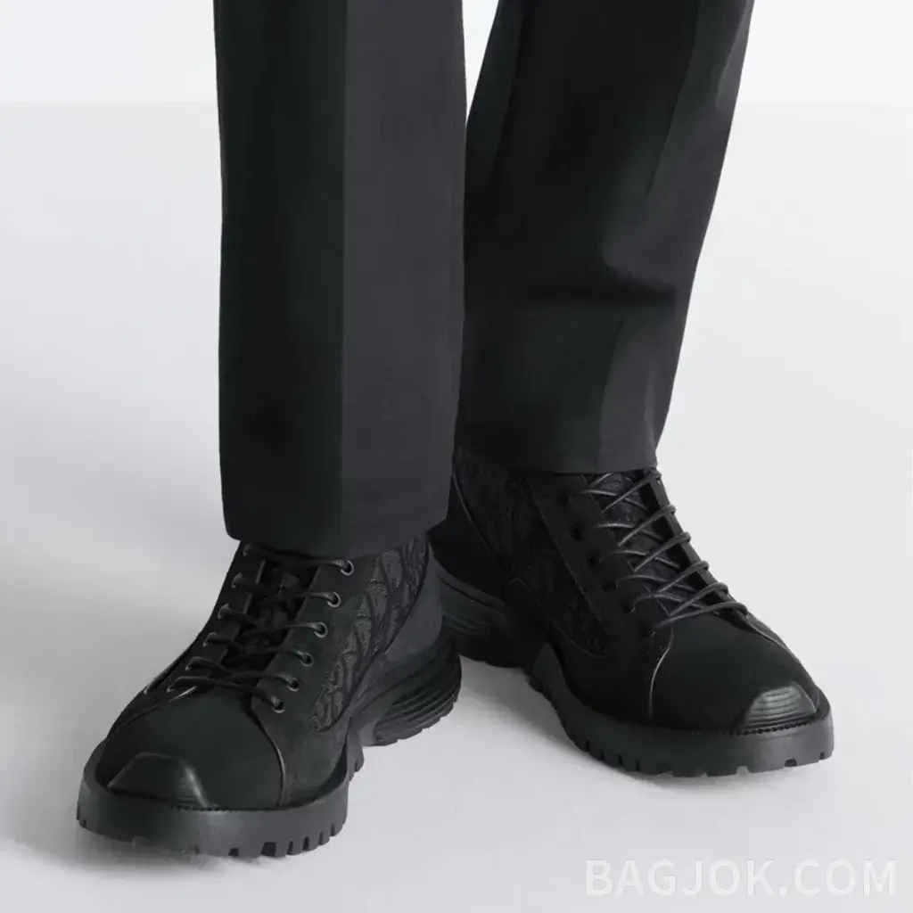 디올 디올 Combat 앵클 부츠 상세 이미지