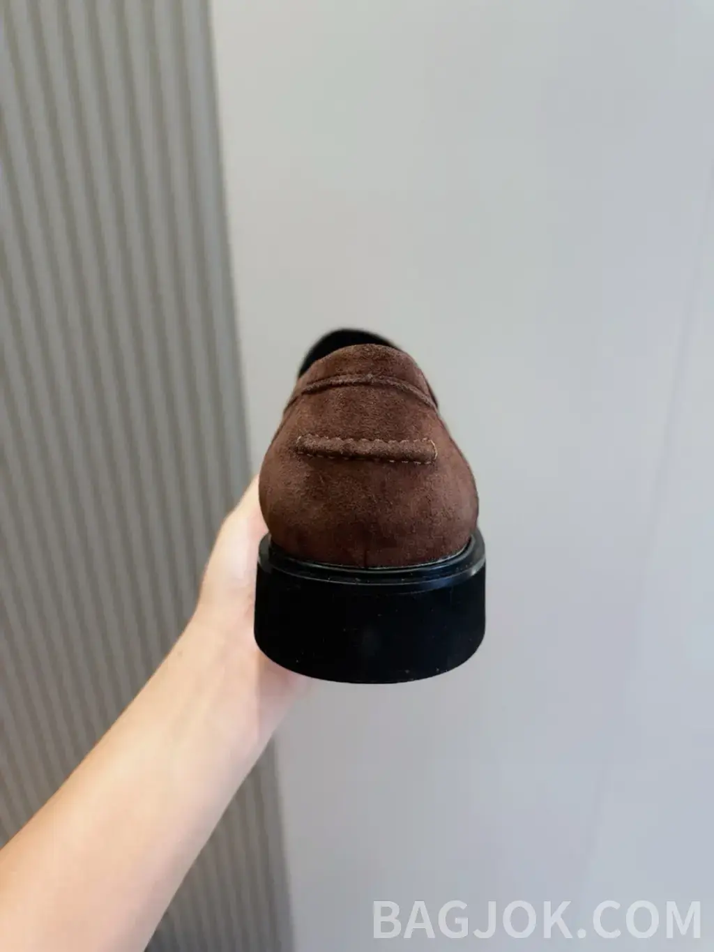 에르메스 에르메스 로퍼 (스웨이드) 상세 이미지