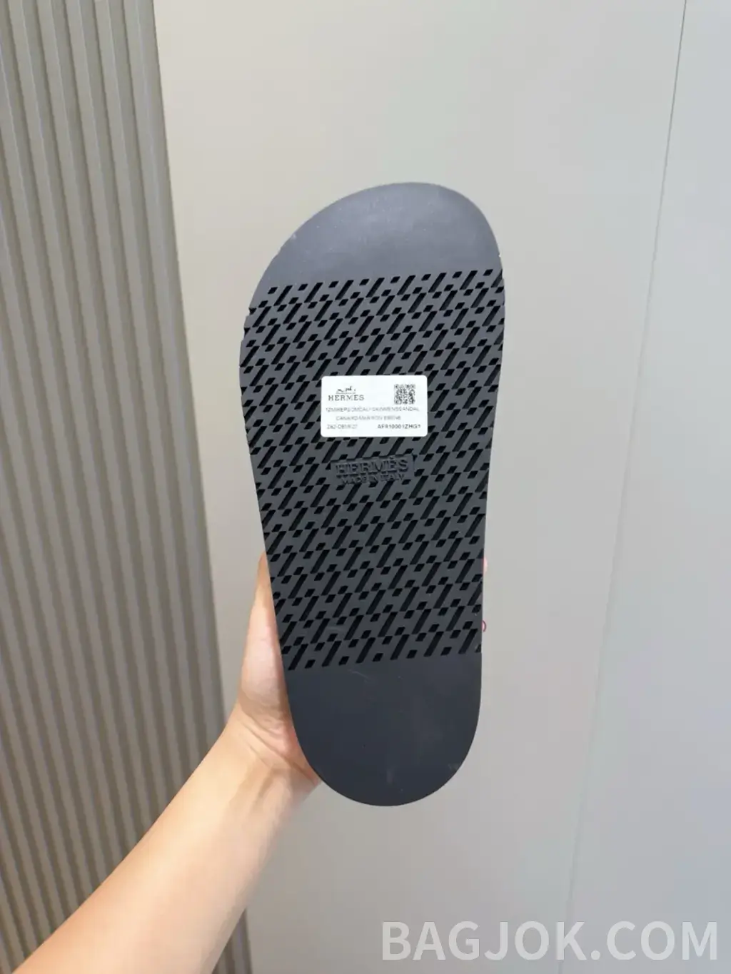 에르메스 에르메스 고(Go) 뮬 블로퍼(스웨이드) 상세 이미지