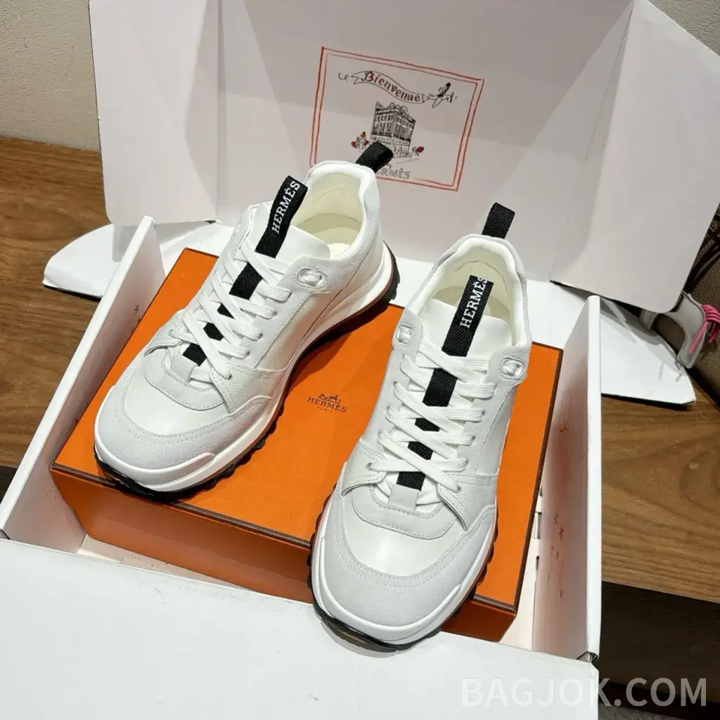 에르메스 에르메스 리더 스니커즈 ver.2 상세 이미지