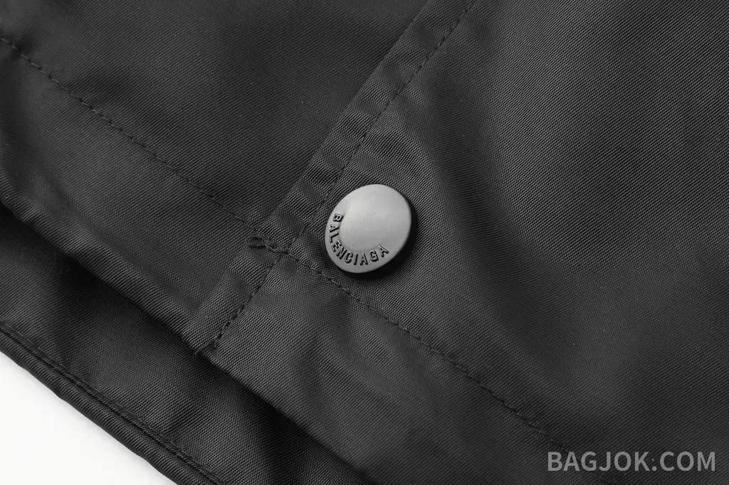 발렌시아가 BALENCIAGA NBA 코치 재킷 상세 이미지