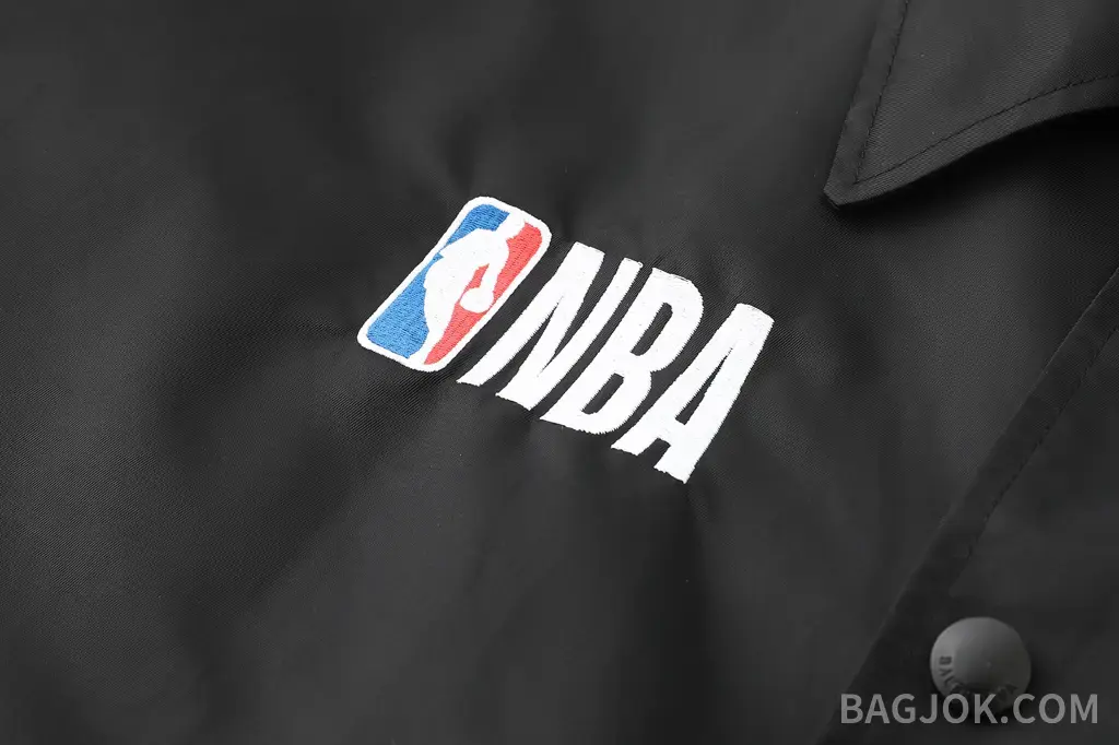 발렌시아가 BALENCIAGA NBA 코치 재킷 상세 이미지