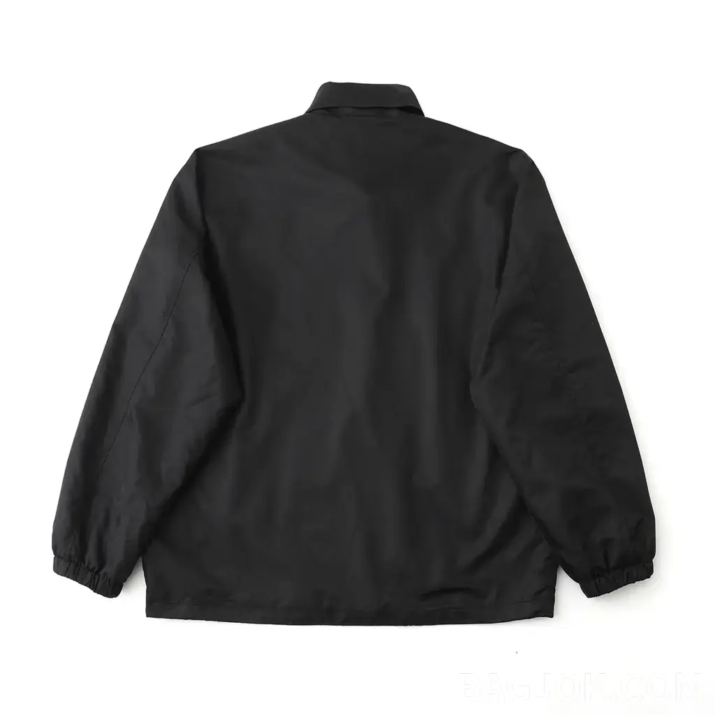 발렌시아가 BALENCIAGA NBA 코치 재킷 상세 이미지