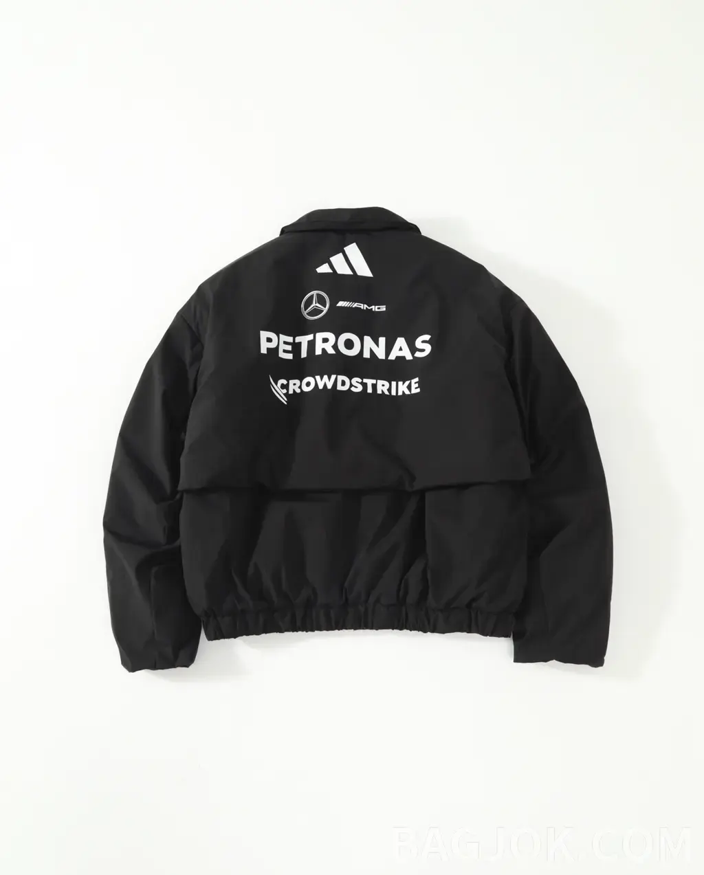 아디다스 ADIDAS x Mercedes-AMG PETRONAS F1 Team 재킷 상세 이미지