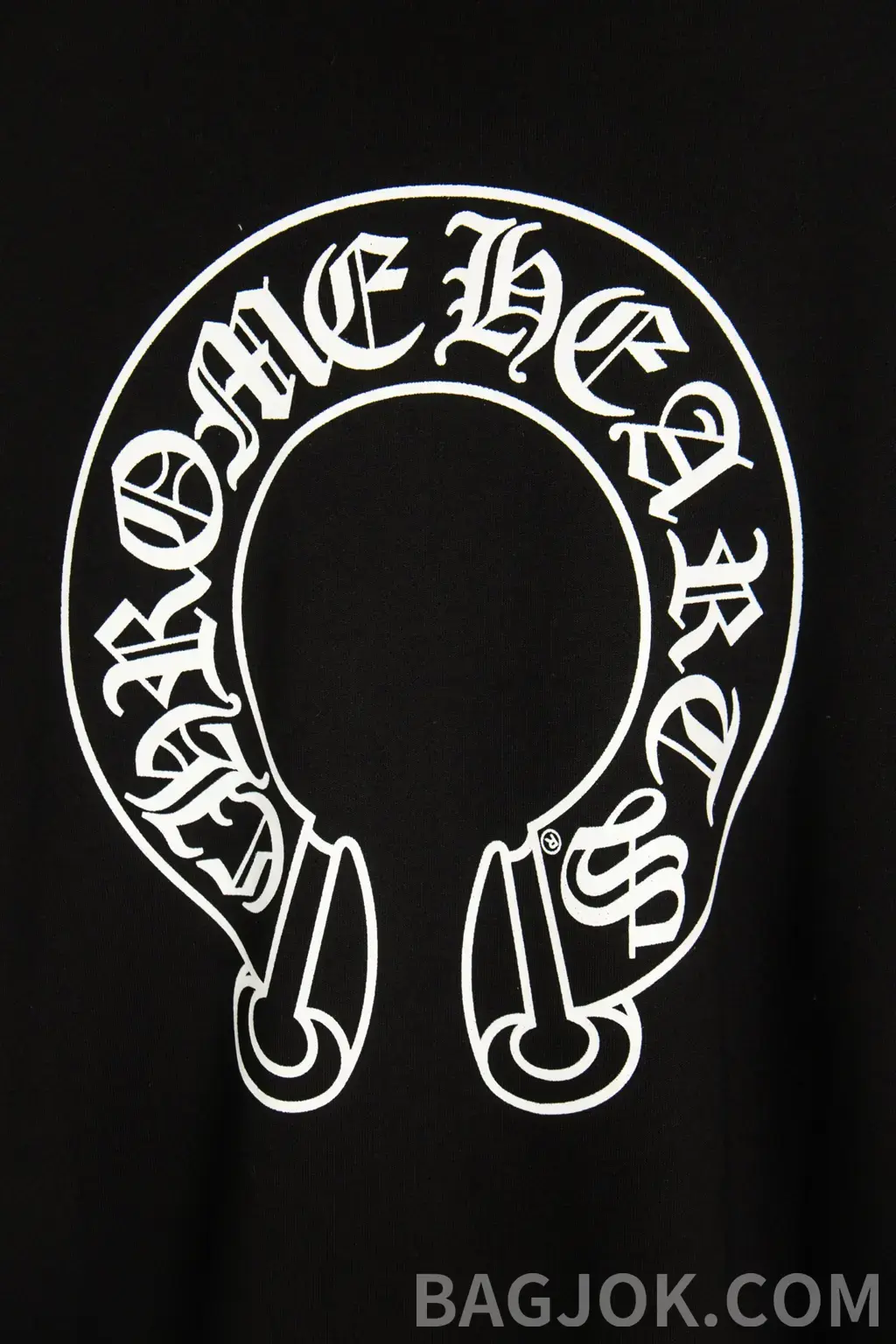 크롬하츠 CHROME HEARTS 서클 로고 집업 후드 상세 이미지