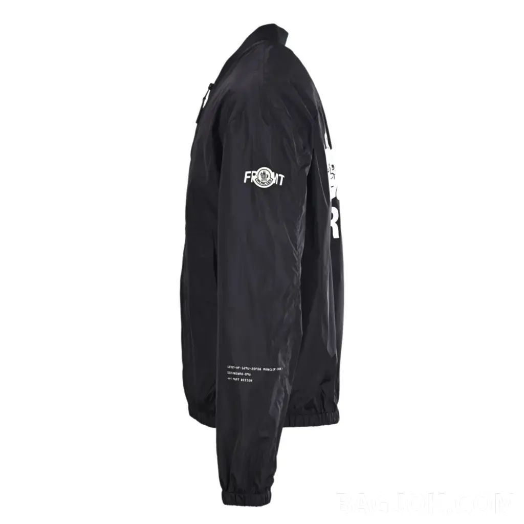 몽클레어 MONCLER GENIUS x FRGMT 나일론 봄버 자켓 상세 이미지