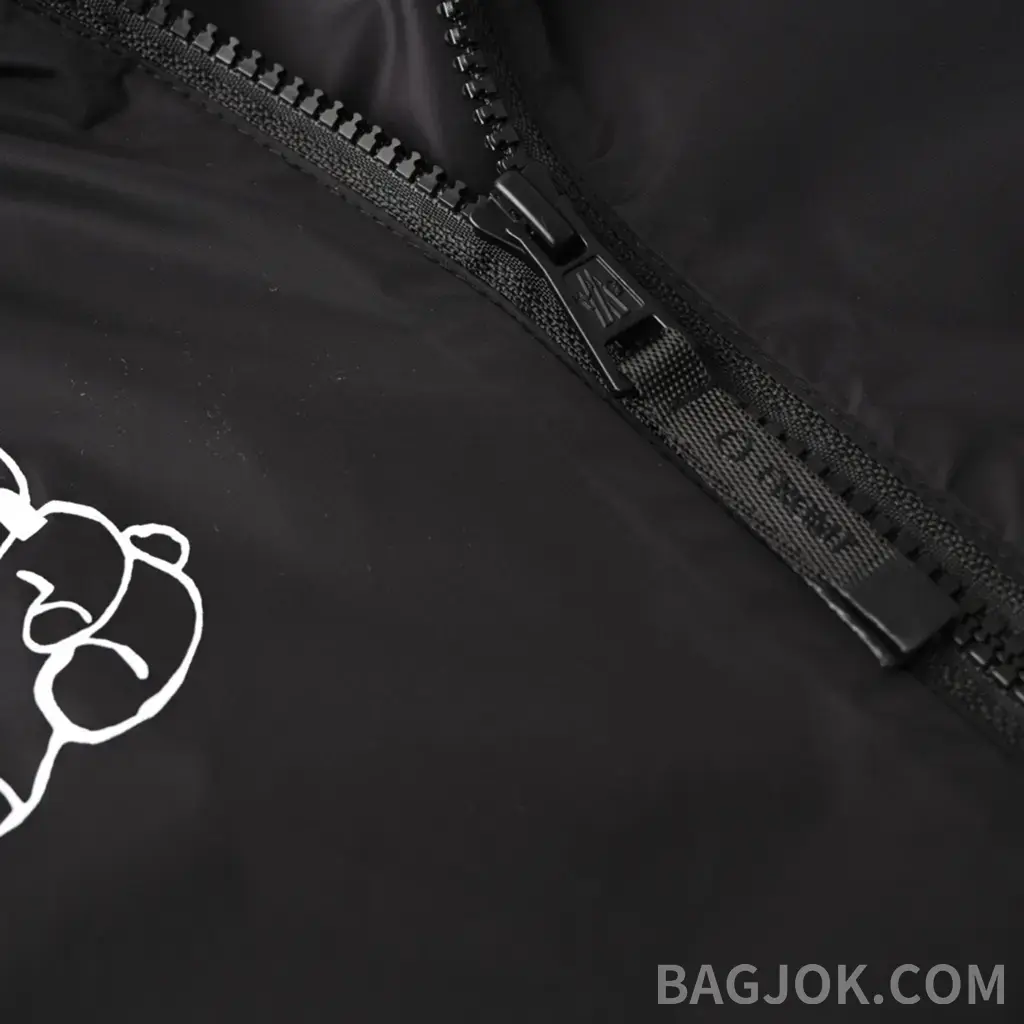 몽클레어 MONCLER GENIUS x FRGMT 나일론 봄버 자켓 상세 이미지