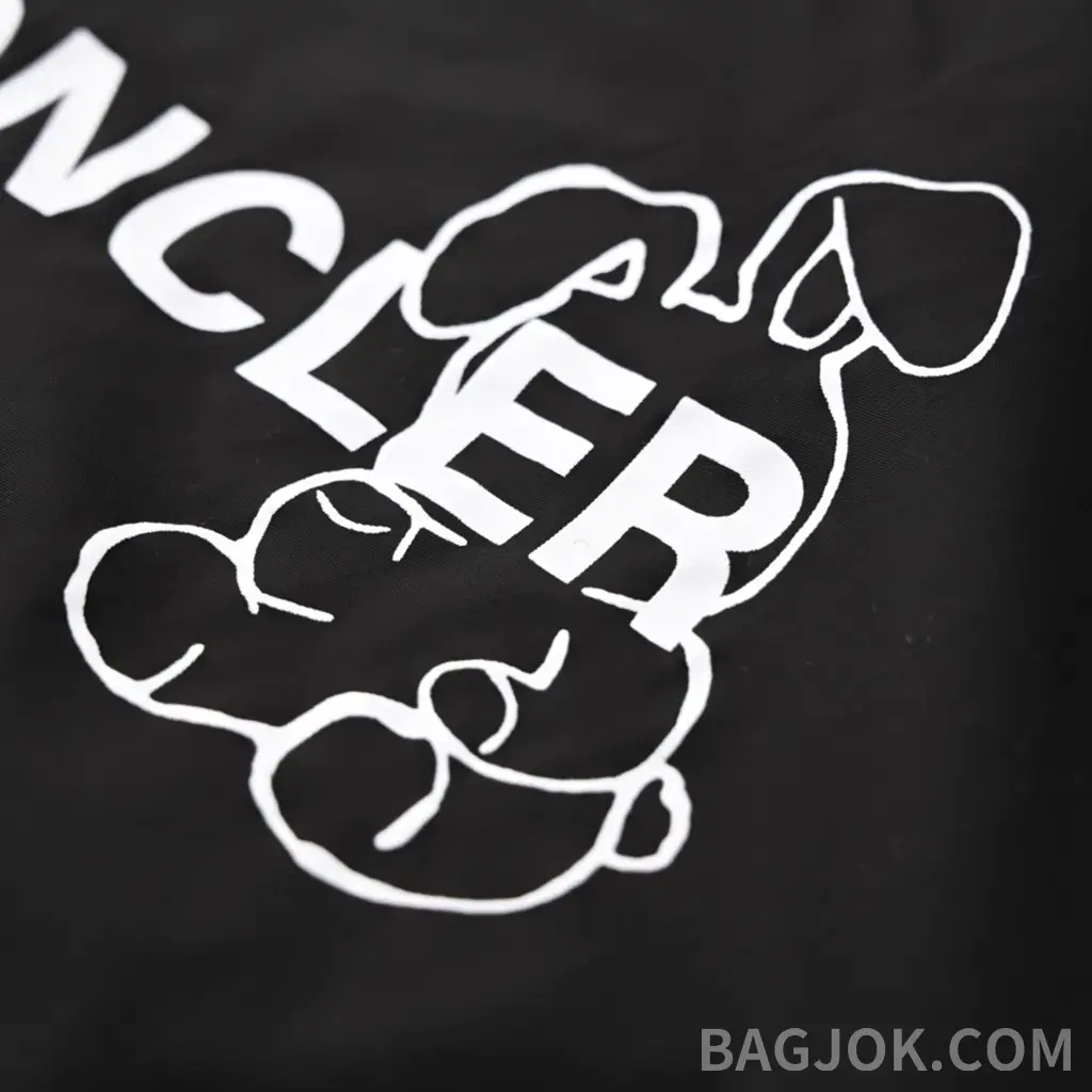 몽클레어 MONCLER GENIUS x FRGMT 나일론 봄버 자켓 상세 이미지