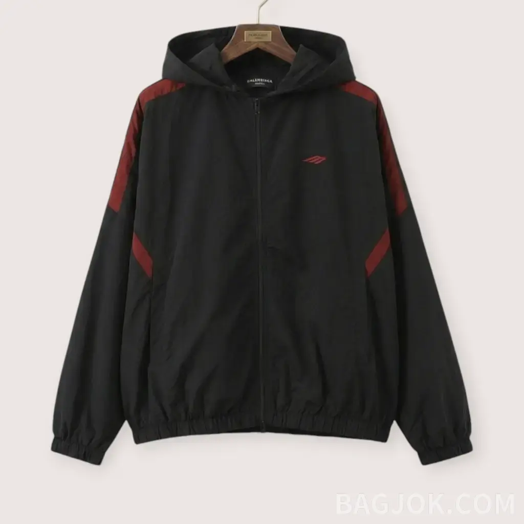 BALENCIAGA 테크웨어 후드 집업 자켓_대표이미지
