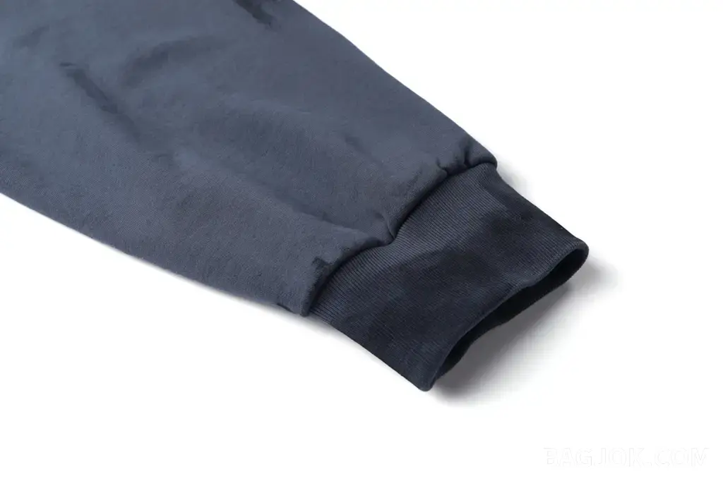 발렌시아가 BALENCIAGA 25SS 워시드 페인팅 후드 집업 상세 이미지