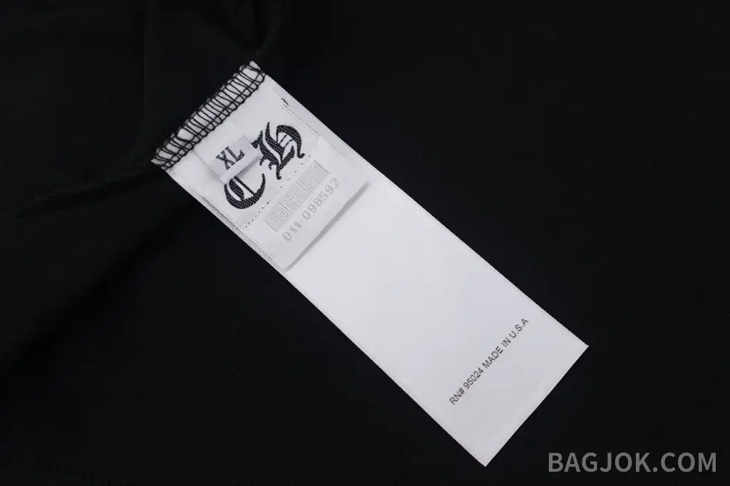 크롬하츠 CHROME HEARTS DEADLY DOLL 오버사이즈 티셔츠 상세 이미지