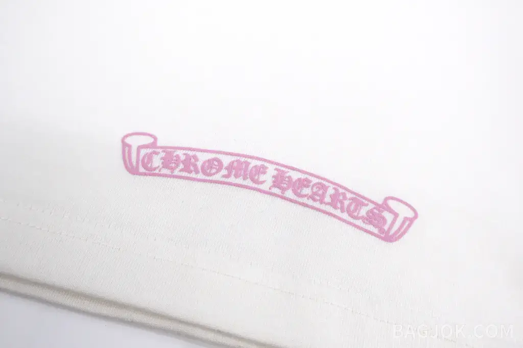 크롬하츠 CHROME HEARTS DEADLY DOLL 오버사이즈 티셔츠 상세 이미지