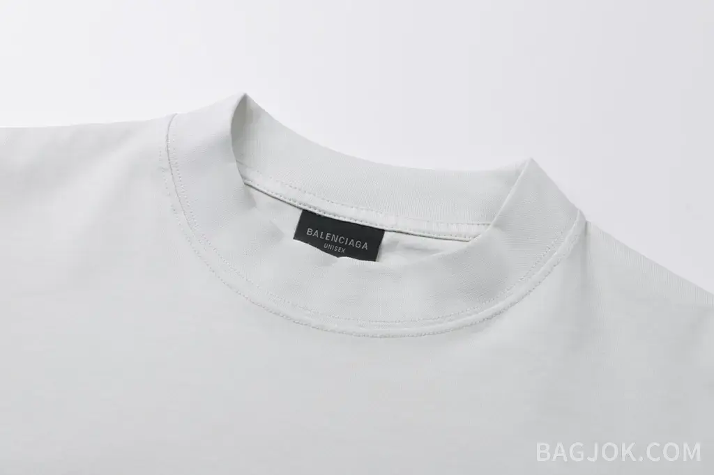 발렌시아가 BALENCIAGA 360 Sunglasses 오버사이즈 티셔츠 상세 이미지