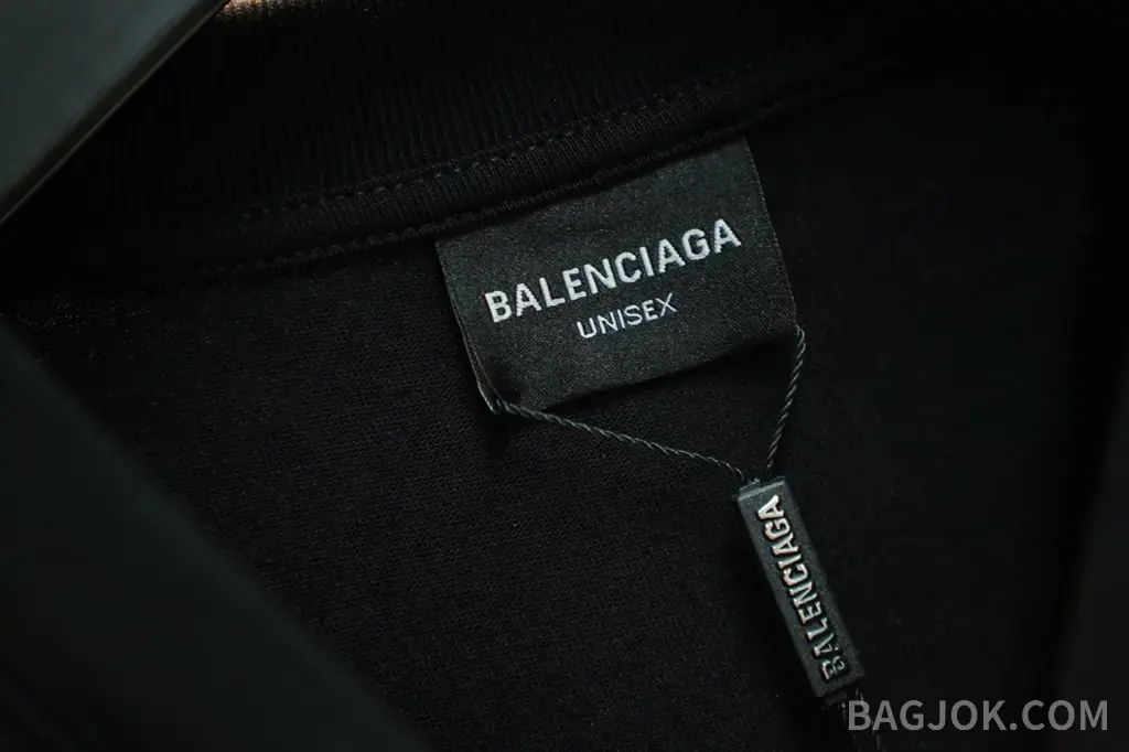 발렌시아가 BALENCIAGA M 로고 오버핏 크루넥 반팔 티셔츠 상세 이미지