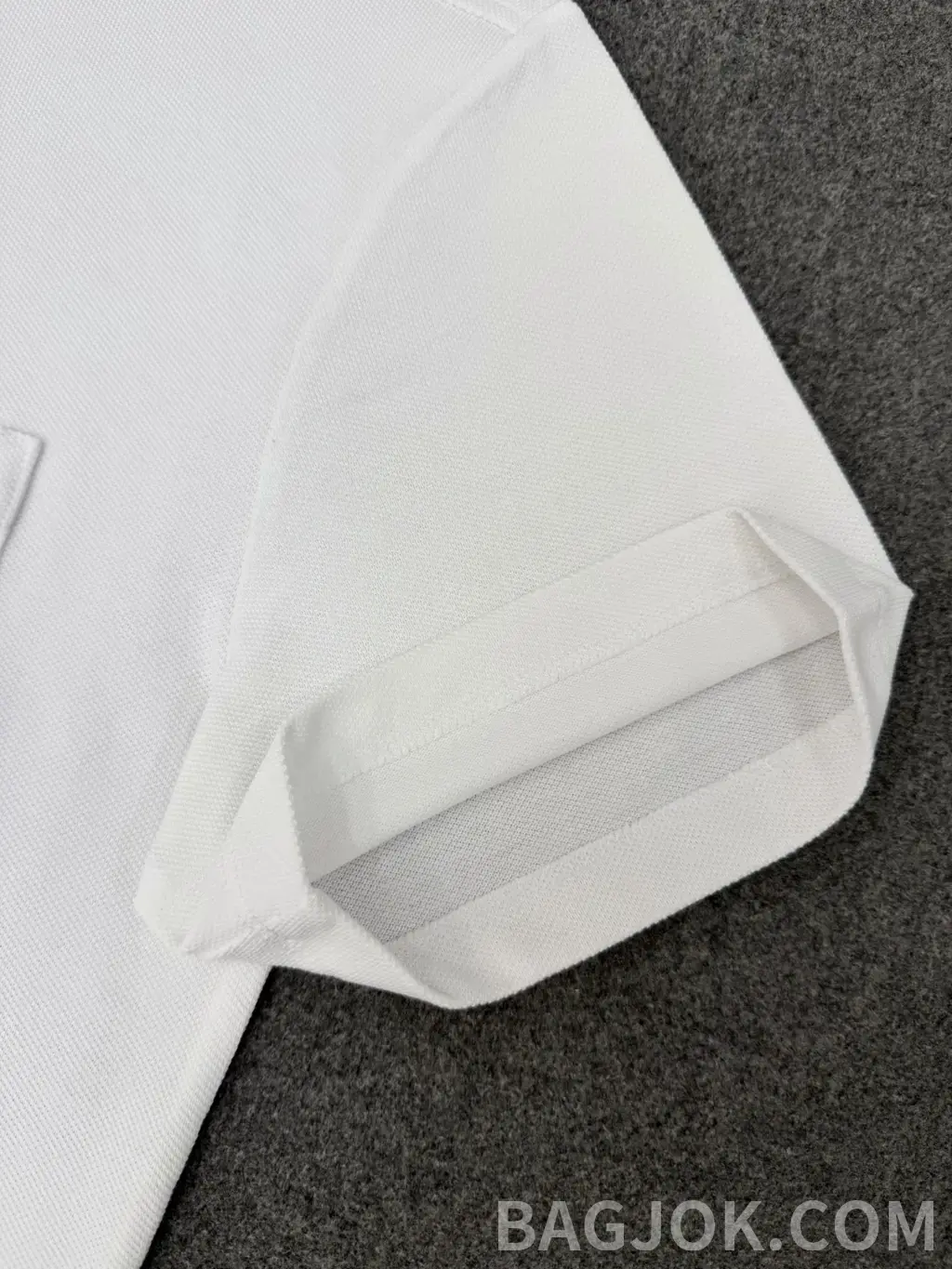 디올 DIOR 시그니처 자수 포켓 폴로 셔츠 상세 이미지